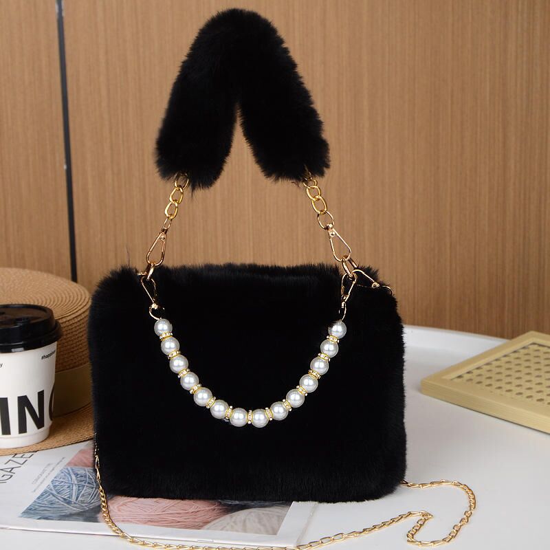 Black color womens fahsion small bag